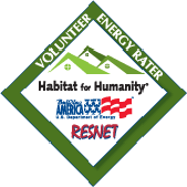 Habitat For Humanity Volunteer Rater